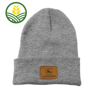 Berretto grigio John Deere - JD-MC13090002OX - Foto 1 di 1