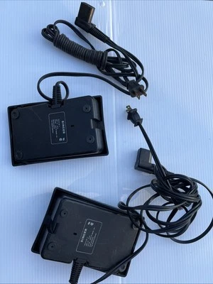 Singer Sewing Machine 3 Prong Foot Control Pedal 362095-001 with Electrical Cord - Image 1 of 4