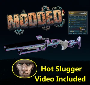 🔥 Borderlands 4 nivel 50 MODDEDD Hot Slugger🚀 Entrega rápida 💎PS5/XBOX/PC🔥 - Imagen 1 de 2