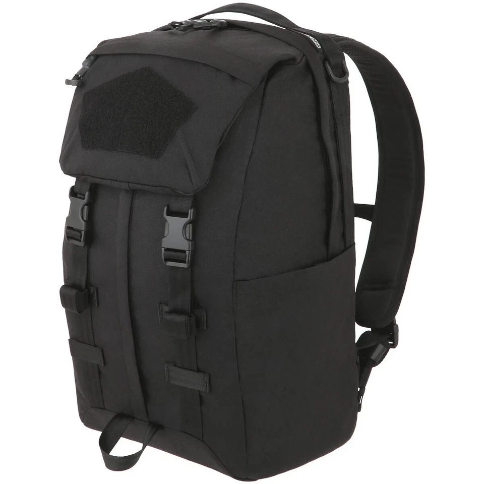 Mochila Maxpedition Prepared Citizen TT26 CCW EDC 26L Laptop Militar Negra Foto 1 de 1