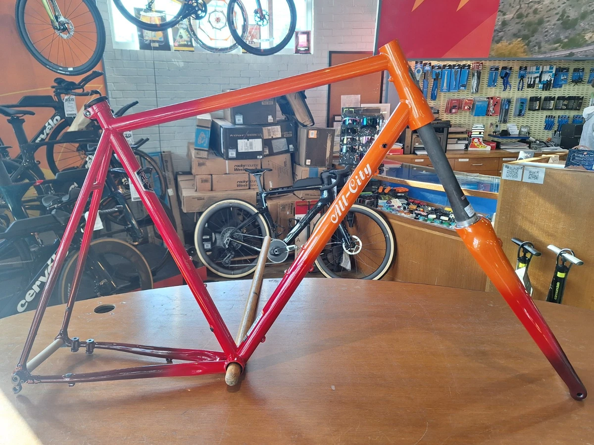 All-City Steel Bikes for sale | eBay