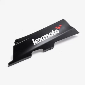 Seitenverkleidung unten links schwarz für LJ125T-8M-E4, LJ50QT-9M, LJ50QT-9M-E5 Verkleidung - Bild 1 von 2