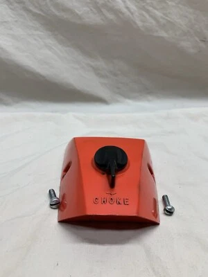 "Cubierta de carburador de motosierra Craftsman 2.0 12"" vintage OEM/cubierta de filtro de aire/estrangulador"  Foto 1 de 4