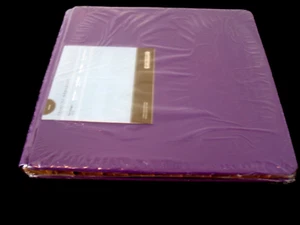 Creative Memories Purple 12x12 True Album Coverset - Picture 1 of 4