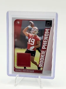 2024 Panini Donruss - Rookie Phenom Jerseys Isaac Guerendo #RPJ-IGU (MEM, RC) - Picture 1 of 2