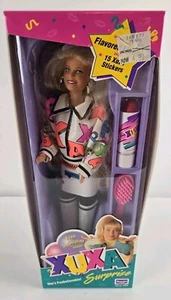 Super RARE Superstar XUXA (Latin Singer) Doll from Rose Art New, Free Shipping - Picture 1 of 10