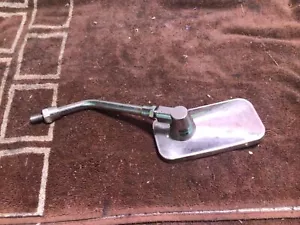 1971 1972 Honda CL450 CL CB 450 Scrambler Mirror Right Mirror - Picture 1 of 3