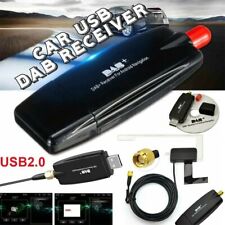 DAB + Receiver In-Car Digital Radio Box USB Port for Android DVD Head Unit