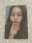 billlie sheon the billage of perception chapter 3 photocard dear my muse