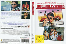 DVD DOC HOLLYWOOD - MICHAEL J. FOX + WOODY HARRELSON + BRIDGET FONDA *** NOWY ***