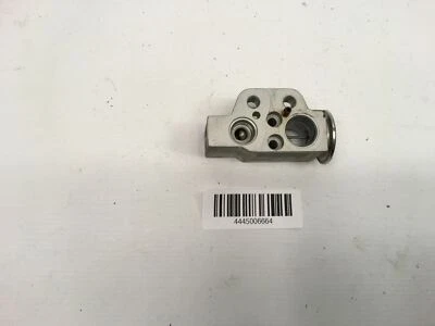 VOLKSWAGEN TOUAREG 7L 3.2L 2005 AC AIRE ACONDICIONADO VÁLVULA DE EXPANSIÓN DE FÁBRICA Foto 1 de 4