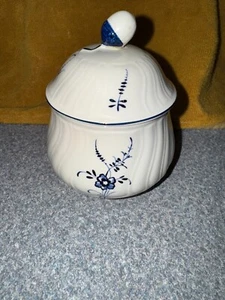 Villeroy & Boch - Vieux Luxembourg Vitro Porcelaine CUBIERTO AZUCARERO - *REPARACIÓN - Imagen 1 de 15