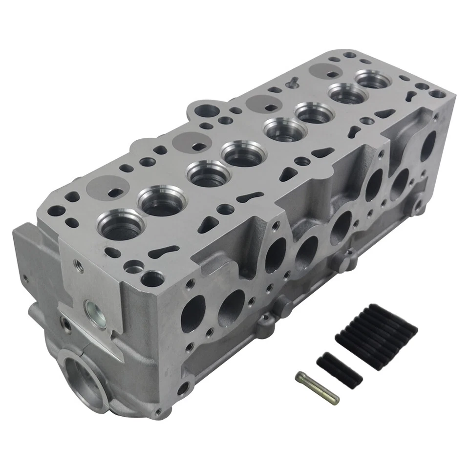 Culasse pour Audi 80 VW Passat Transporter III Bus JX 682 068103351E 068103351D - Photo 1/4