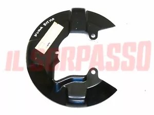 Shelter Crankcase Brake Disc Fiat New Ritmo + Abarth Original Fiat - Picture 1 of 1
