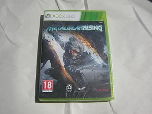 XBOX 360 Metal Gear Rising : Revengeance - Bild 1 von 1