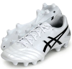 ASICS JAPAN DS LIGHT ADVANCE Wide Football Soccer Shoes 1103A098 White - Picture 1 of 3