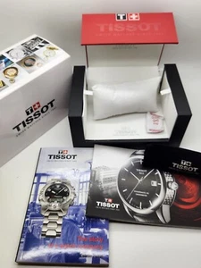 Tissot Watch Presentation Gift Box New - Picture 1 of 6