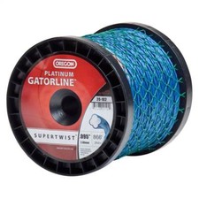 Oregon 20-102 Platinum Gatorline 3 lb. Spool String Trimmer Line .095" Guage