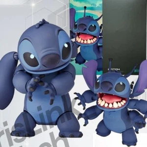 KAIYODO Lilo&Stitch MOVIE Stitch Action Figure Toys For Kids Collectible Model - Picture 1 of 8