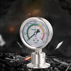 State of the Art 1 5 OD Tri Clamp Diaphragm Gauge for Efficiency and Precision