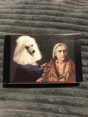 THE JESUS LIZARD "Puss" / NIRVANA "Oh, The Guilt" Cassette Unplayed NM/M - Image 1 of 4