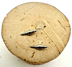 Elgin 18s 1901c LOT x 2 Taschenuhr Unruh Stab - NOS - (d14) - Bild 1 von 1