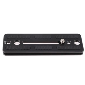 PU115 Metal Quick Release Plate 115mm for DJI Ronin SC Gimbal Arca-Swiss Tripod - Picture 1 of 12
