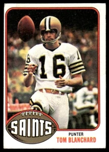 1976 Topps Tom Blanchard New Orleans Saints #431 - Picture 1 of 2