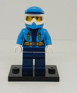 LEGO Arctique : Explorer Femme - Personnage Figurine - Set 60195 cty0927 - Imagen 1 de 2