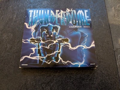 Thunderdome XXII 1998 2CDs Gabber Hardcore - Bild 1 von 4