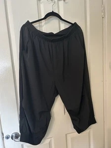 CCX City Chic Active Crop Pants S 16 - Picture 1 of 21
