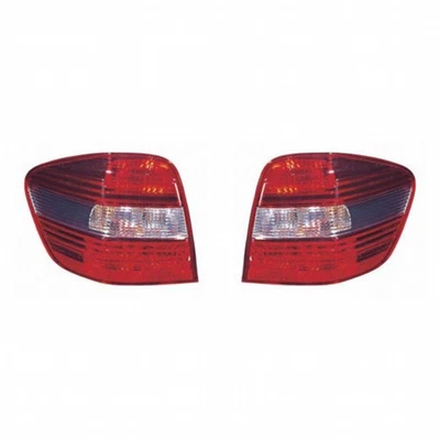 For Mercedes-Benz ML550 Tail Light 2008 09 10 2011 Pair Driver & Passenger Side - Image 1 of 4