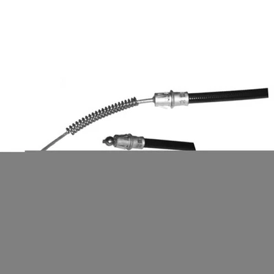 Cable de freno de estacionamiento compatible con GMC K1500 C1500 RAYBESTOS 1994-1998 Foto 1 de 2