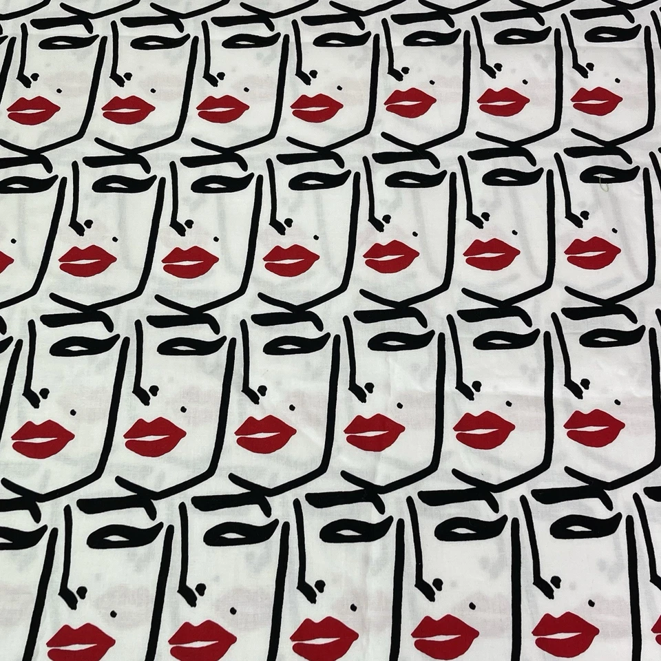 Tela Kendra Dandy Robert Kaufman diseño Bouffants & Broken Hearts 16245 Foto 1 de 4