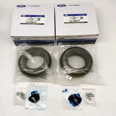 New 2X 4WD Auto Hub Lock Actuator For 2015 thru 2019 F-150 with HL1Z-3C247-A Foto 1 de 4