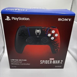 Controlador Inalámbrico Sony DualSense - Spider-Man 2 Edición Limitada - Imagen 1 de 2