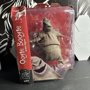 Nightmare Before Christmas Oogie Boogie Action Figure Diamond Select 2015 New - Picture 1 of 6