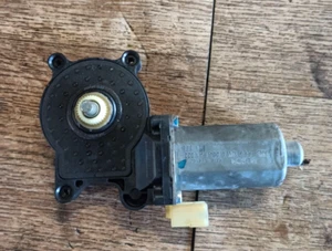MOTEUR LEVE VITRE ARRIERE GAUCHE BMW X5 E53 PH2 3.0 D 218CV 306D2 8381021 - Bild 1 von 4