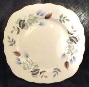 Colclough Linden 6 1/4 Inch Square Tea \ Side Plates - In Excellent Condition - Picture 1 of 1