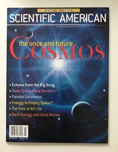 Scientific American Magazine - December 2002 - LIKE NEW - Picture 1 of 1