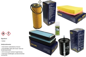 SCT Filterpaket Petec Klima Fresh für Mercedes-Benz E-Klasse W210 S210 - Bild 1 von 10