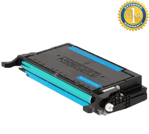 1 PK Compatible CLT-C609S CLT-609S Cyan Laser Toner For Samsung CLP770 CLP775ND - Picture 1 of 1