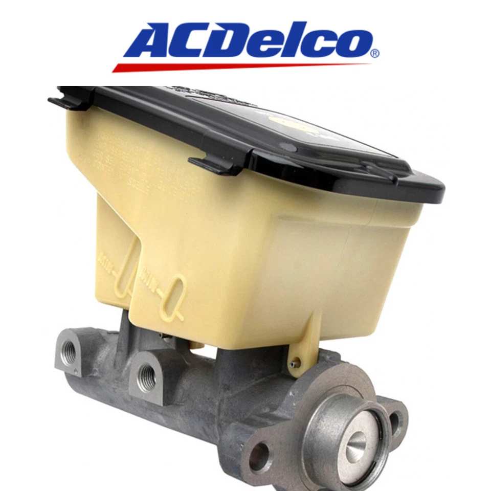 Главный цилиндр тормоза ACDelco 18M1261 19159644 для 03–05 Chevrolet Astro GMC - Изображение 1 из 4