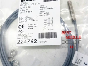 1PCS BALLUFF BES 516-377-E0-C-02 NEW 100% Quality Assurance - Picture 1 of 1