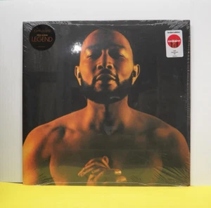Sealed 12" 2xLP John Legend Legend 2022 Republic Limited Edition Tan Vinyl - Picture 1 of 8
