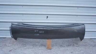 Panel de cubierta de parachoques trasero Cadillac CTS 2008-2013 OEM 15264301 Foto 1 de 4