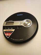 Sony Walkman D-NE241 CDs