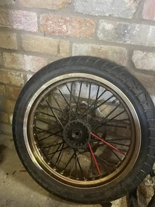 Lexmoto Pulse Adrenaline 125 Front Wheel - Picture 1 of 4