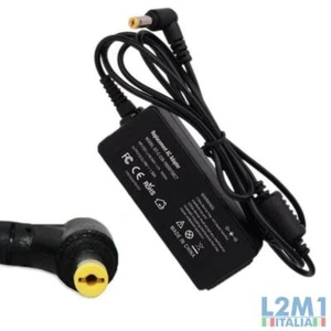 Alimentatore Caricabatteria 30W per ACER 522 722 D255 D255E D257 D260 D270 E100 - Imagen 1 de 1