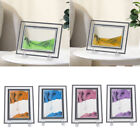 3D Relaxing Flowing Sand Painting Moving Sand Art Picture Home Office Work Decor